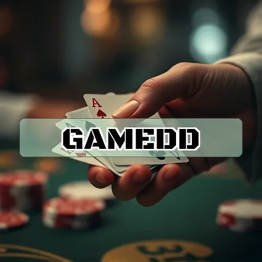 gamedd: Descubra os Melhores Jogos e Recursos da Seção Cassino