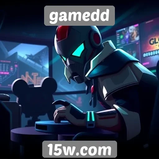 Desenvolvedores destacam inovações no gamedd
