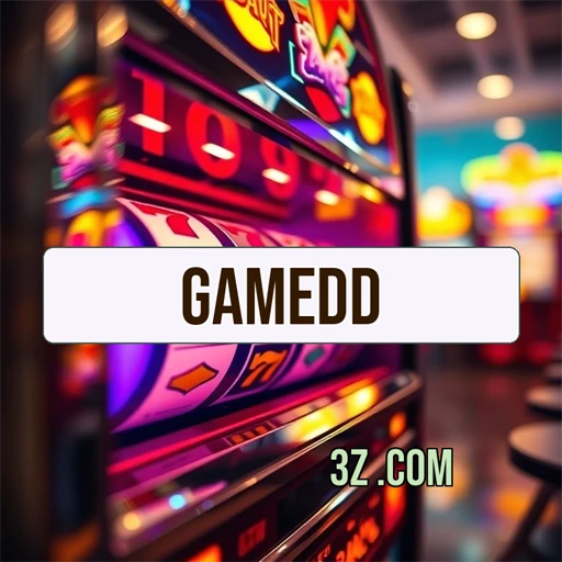 Slots Incríveis que Você Encontra no gamedd